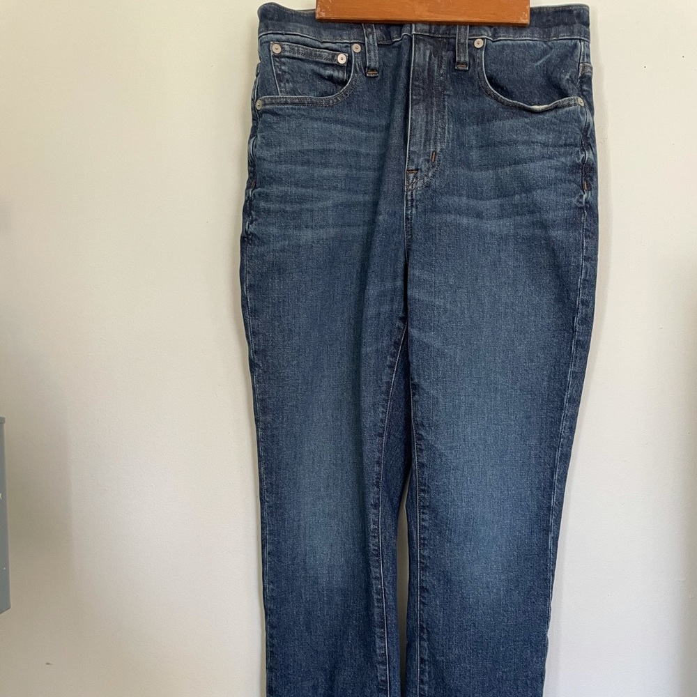 Madewell Women’s Jeans - Picture 6 of 7